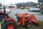 1999 Kubota B2100