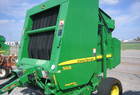 2007 John Deere 568