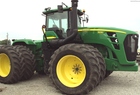 2009 John Deere 9230