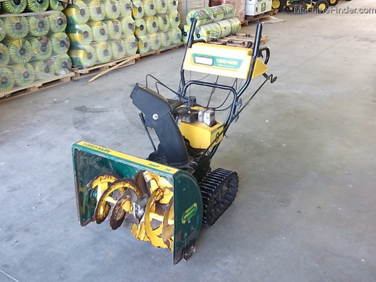 Yardman 26" SNOW BLOWER