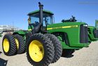 2001 John Deere 9100