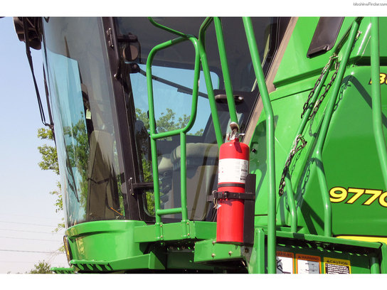 2010 John Deere 9770 STS