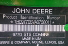 2010 John Deere 9770 STS