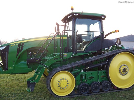 2011 John Deere 8310RT