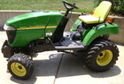 2007 John Deere 2305