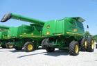 2011 John Deere 9870