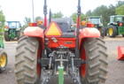 2011 Kubota M5140
