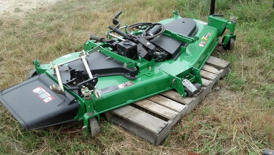 2007 John Deere 72D