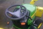 2009 John Deere X749