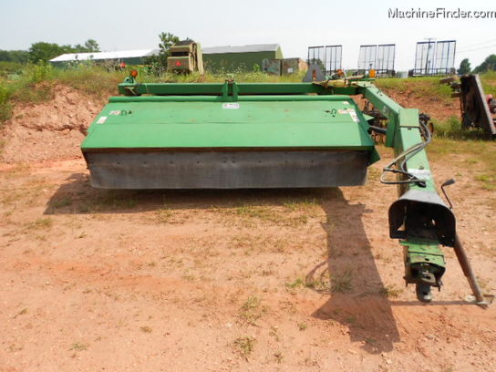 1997 John Deere 930