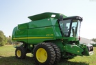 2009 John Deere 9770