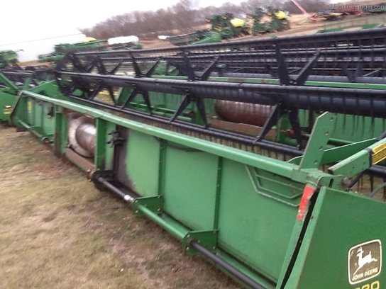 1994 John Deere 930