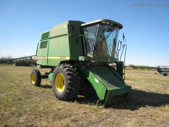 1994 John Deere 9500