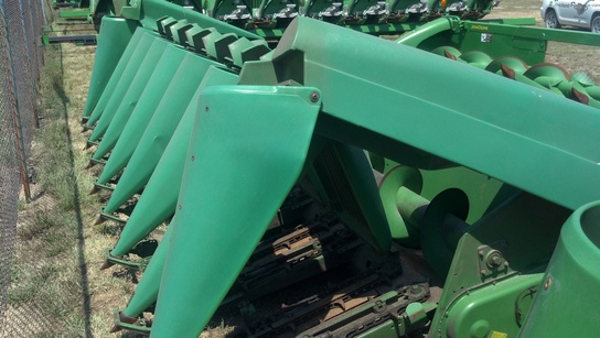 1994 John Deere 893