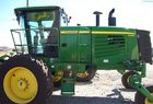 2011 John Deere R450