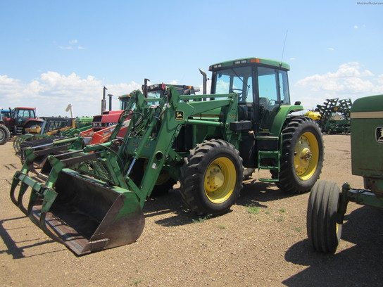 1994 John Deere 7800