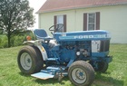 1984 Ford 1210