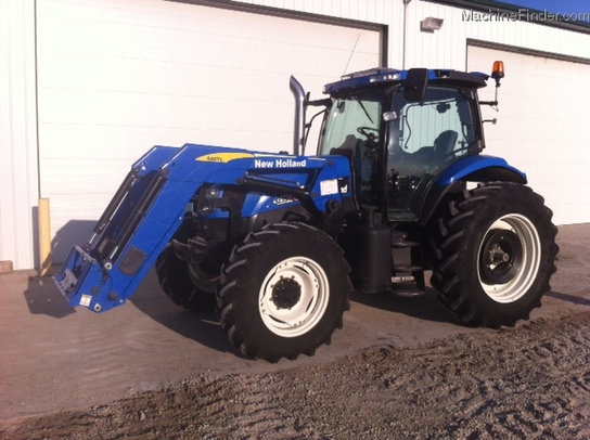 2006 New Holland TS135