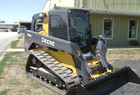 2012 John Deere 333D