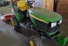 2005 John Deere 2210