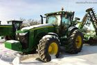 2012 John Deere 8260R