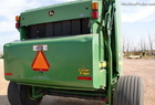 2009 John Deere 568