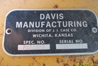 1978 Case D100
