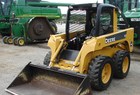 2007 John Deere 317