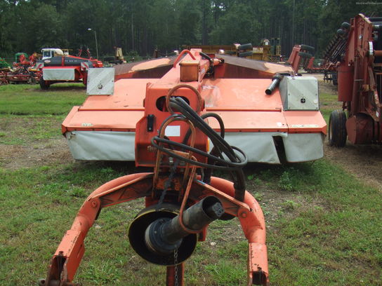 2001 Kuhn FC353