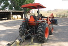 2001 Kubota L3010