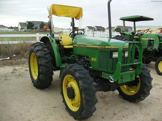  John Deere 5400