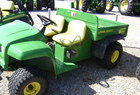 2000 John Deere 4X2