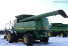 2005 John Deere 9860 STS