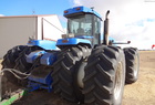 2000 New Holland 9884