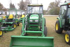 2010 John Deere 4120