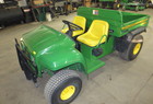 1996 John Deere 4X2