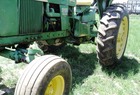 1967 John Deere 3020
