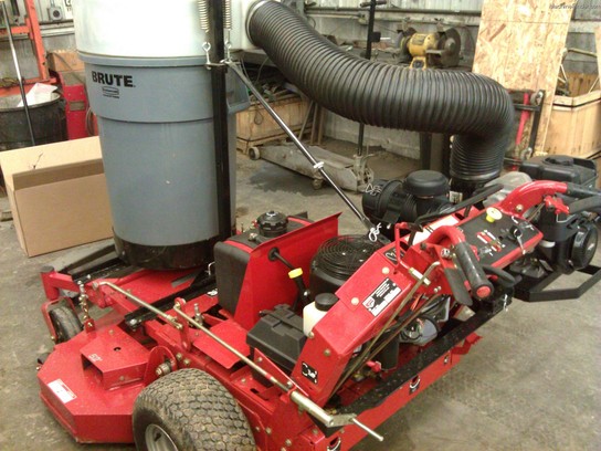 2008 Ferris DD52KAE