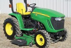 2008 John Deere 3520
