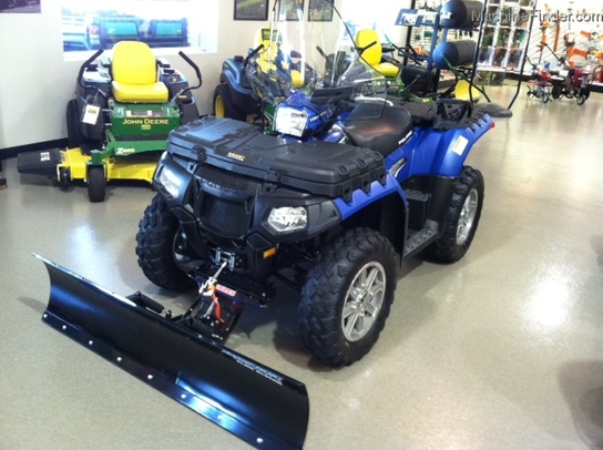 2011 Polaris 550