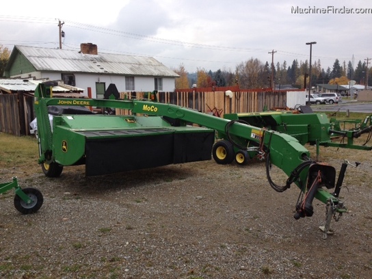 2007 John Deere 530
