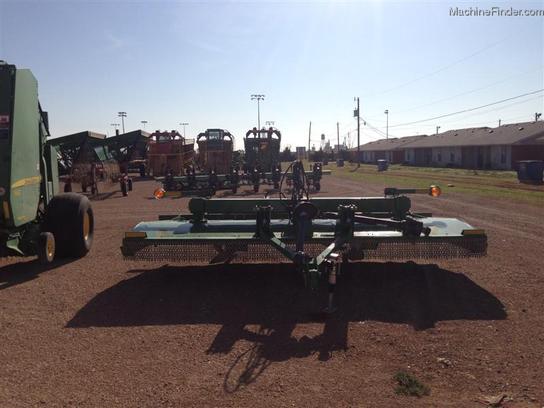 2013 John Deere HX14