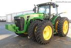 2010 John Deere 8345R