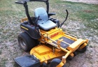 2010 Hustler Super Z 25