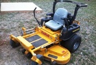2010 Hustler Super Z 25