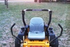 2010 Hustler Super Z 25