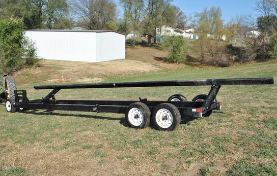 2009 Harvesthand HT30