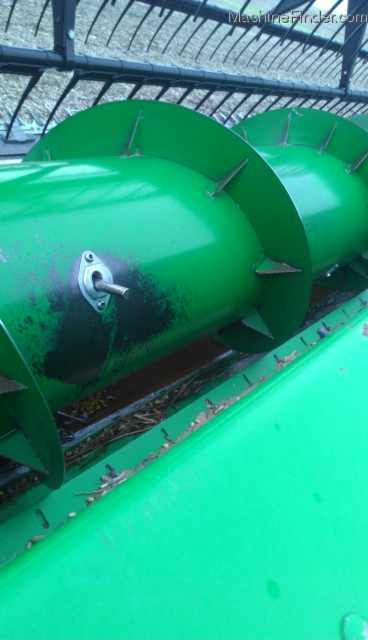 1998 John Deere 925F