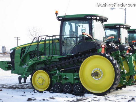 2012 John Deere 8310RT