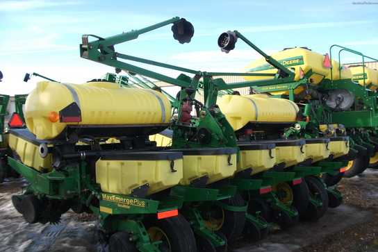 2001 John Deere 1760